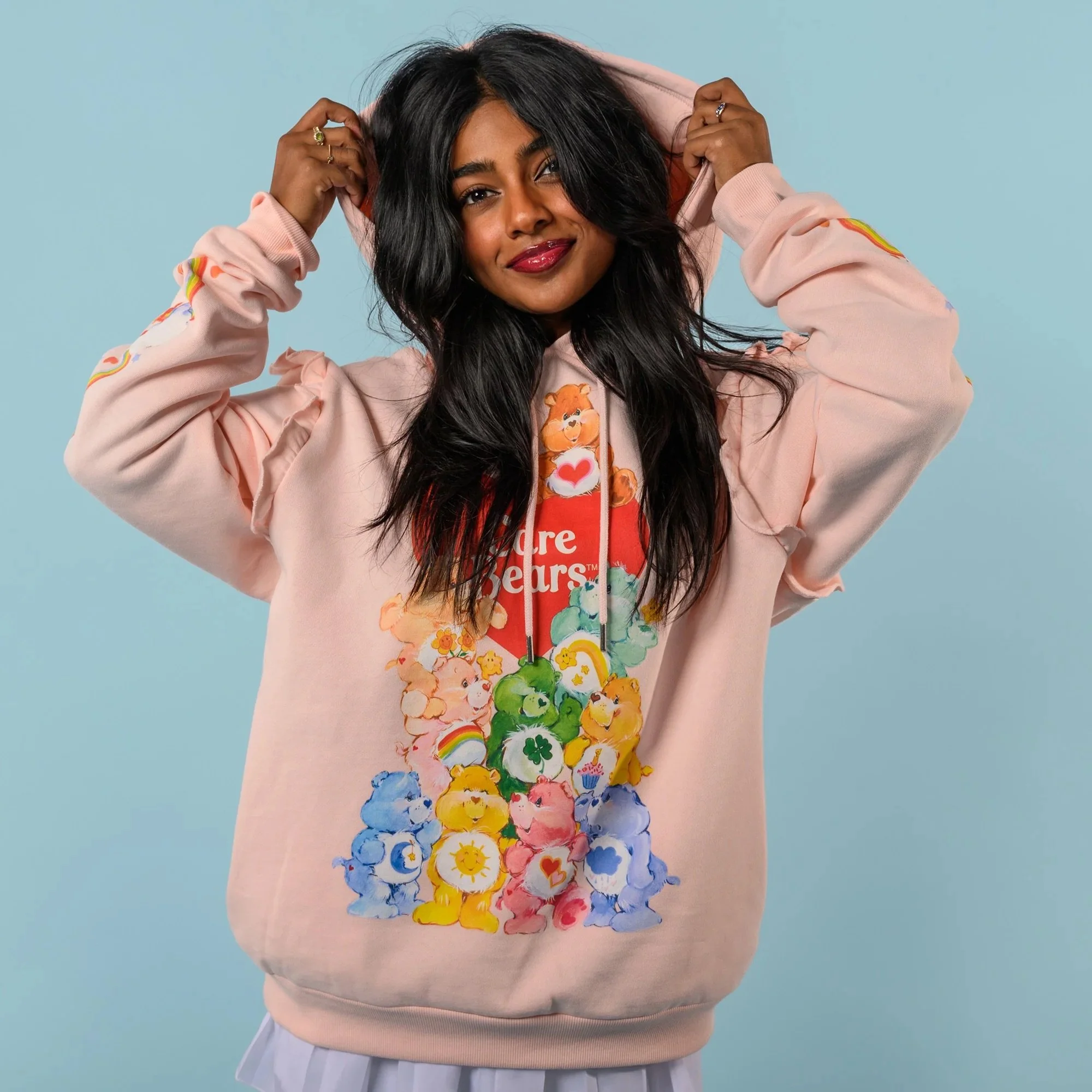 Cakeworthy Care Bears x Strawberry Shortcake Collection — EXTRA